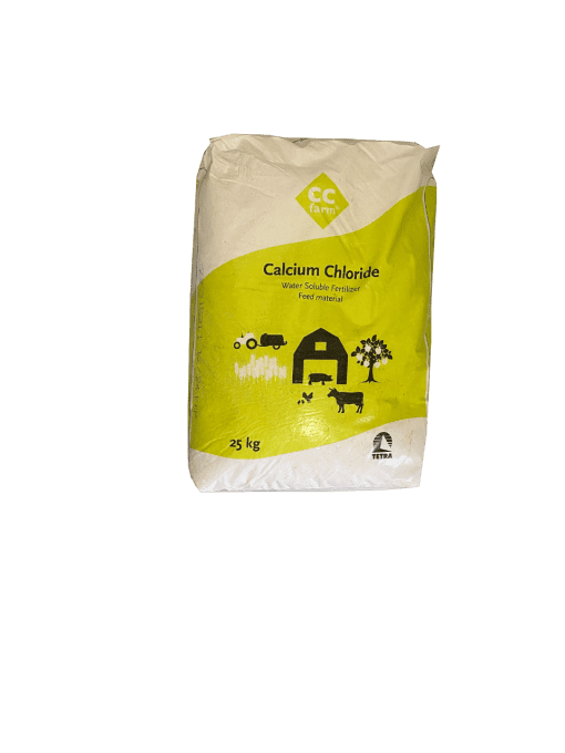 Chlorure de calcium 